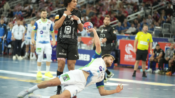 Šampion Afrike na korak od 1/4 finala SP - Brazilci iznenadili Šveđane