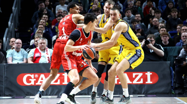 Nemački derbi rešen na štetu Partizana - Bajern ubedljiv u Berlinu