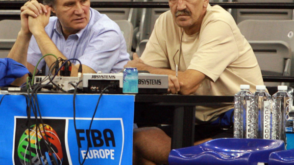 KSS i OKS izrazili saučešće povodom smrti Dražena Dalipagića