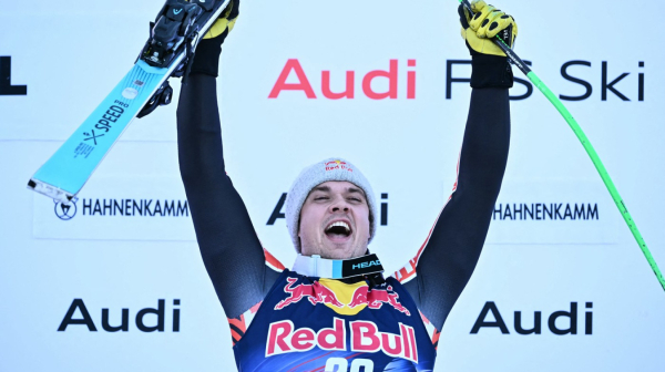 Kroford najbolji u Kicbilu