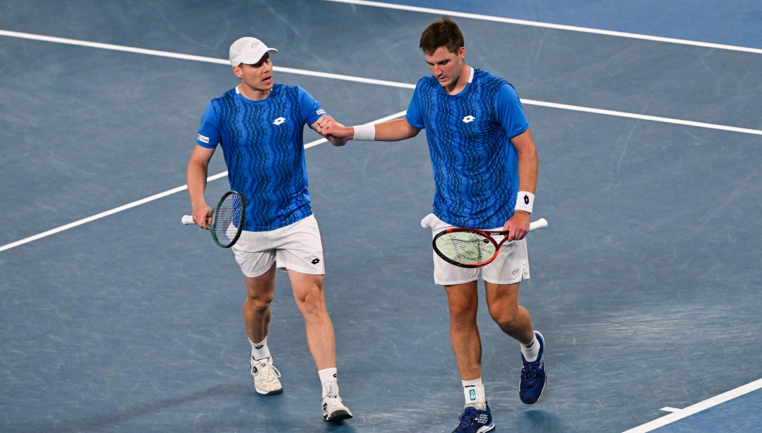 Hari i Henri osvojili drugu Grend slem titulu