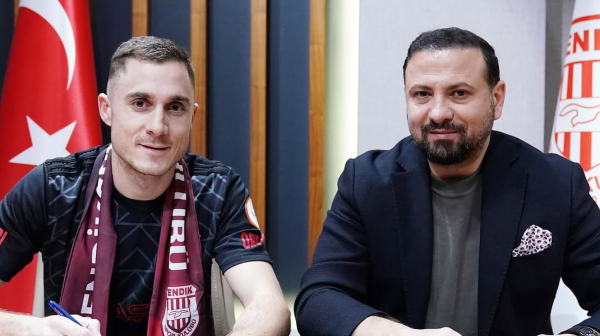 Sve više srpskih fudbalera u Turskoj: Potpisao i Đorđe Denić!