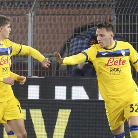 Preokret Atalante kraj jezera – Retegi majstor šesnaesterca VIDEO