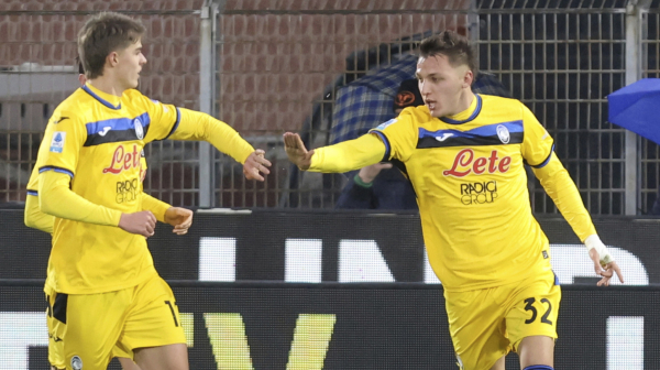 Preokret Atalante kraj jezera – Retegi majstor šesnaesterca VIDEO