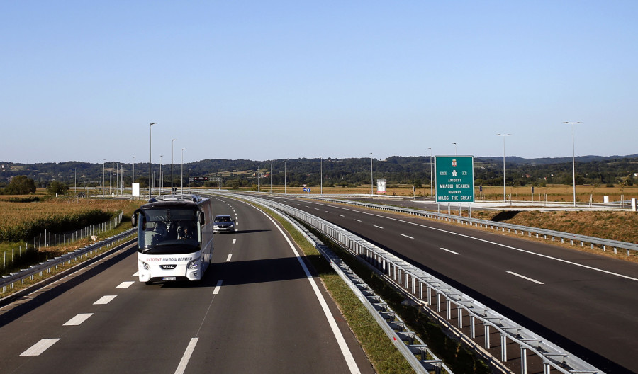Otvaranjem auto-puta Miloš Veliki spašeno 100 života; Simbol modernizacije Srbije pod vođstvom Vučića