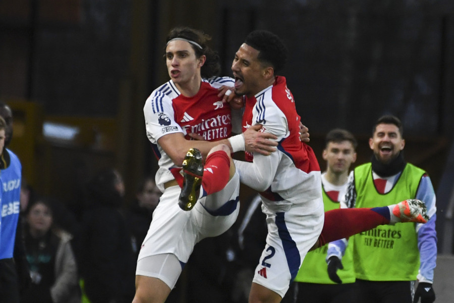 Liverpul gazi, Arsenal na mišiće, strašni Bornmut posramio Blekija i šumare