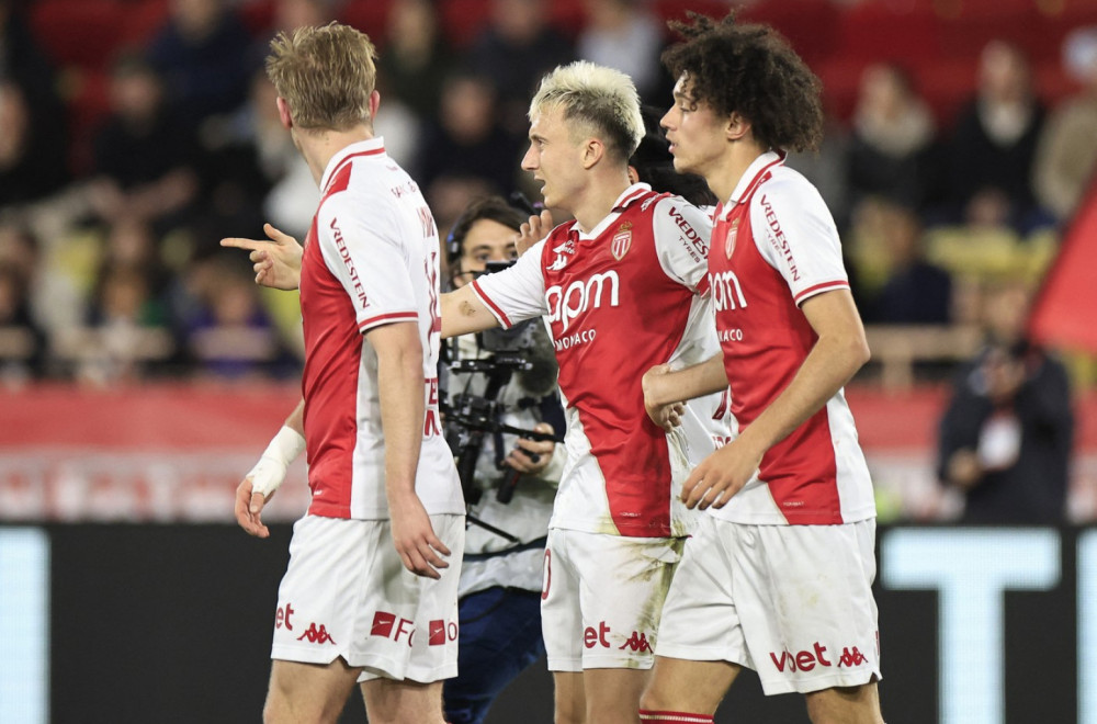 Monako prekinuo niz i produžio agoniju Rena