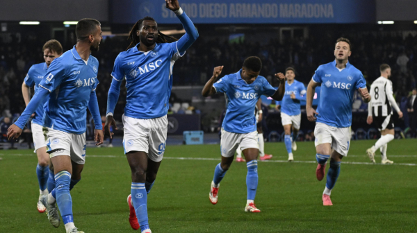 Napulj u transu, prvi poraz Juventusa – Vlahoviću samo "mrvice" VIDEO