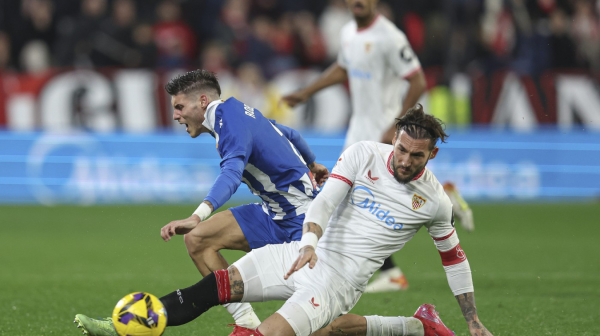 Sevilja i Espanjol podelili bodove – solidna partija Gudelja