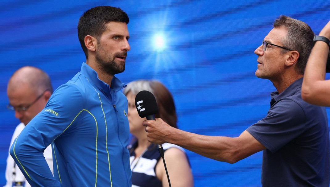 Iznenađujuće reči Vilandera o Đokoviću