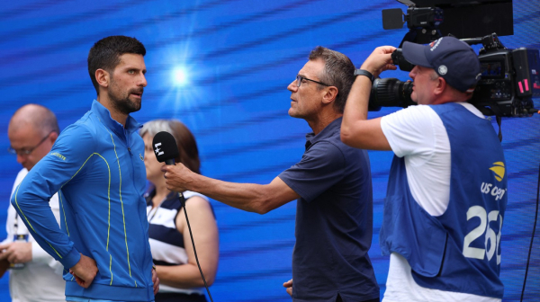 Iznenađujuće reči Vilandera o Đokoviću