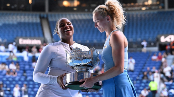 Sinjakova i Taunsend najbolje u Melburnu VIDEO