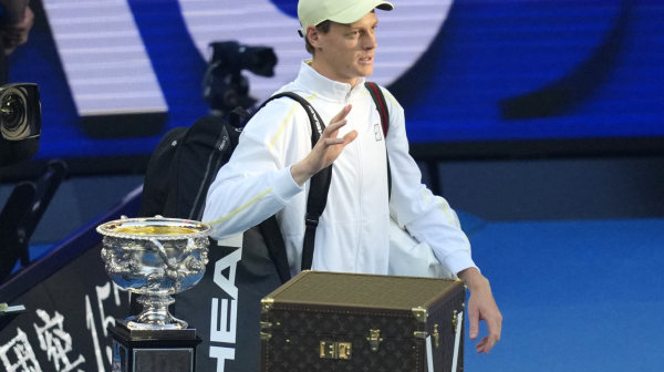 Siner dominira – ovo se ne pamti