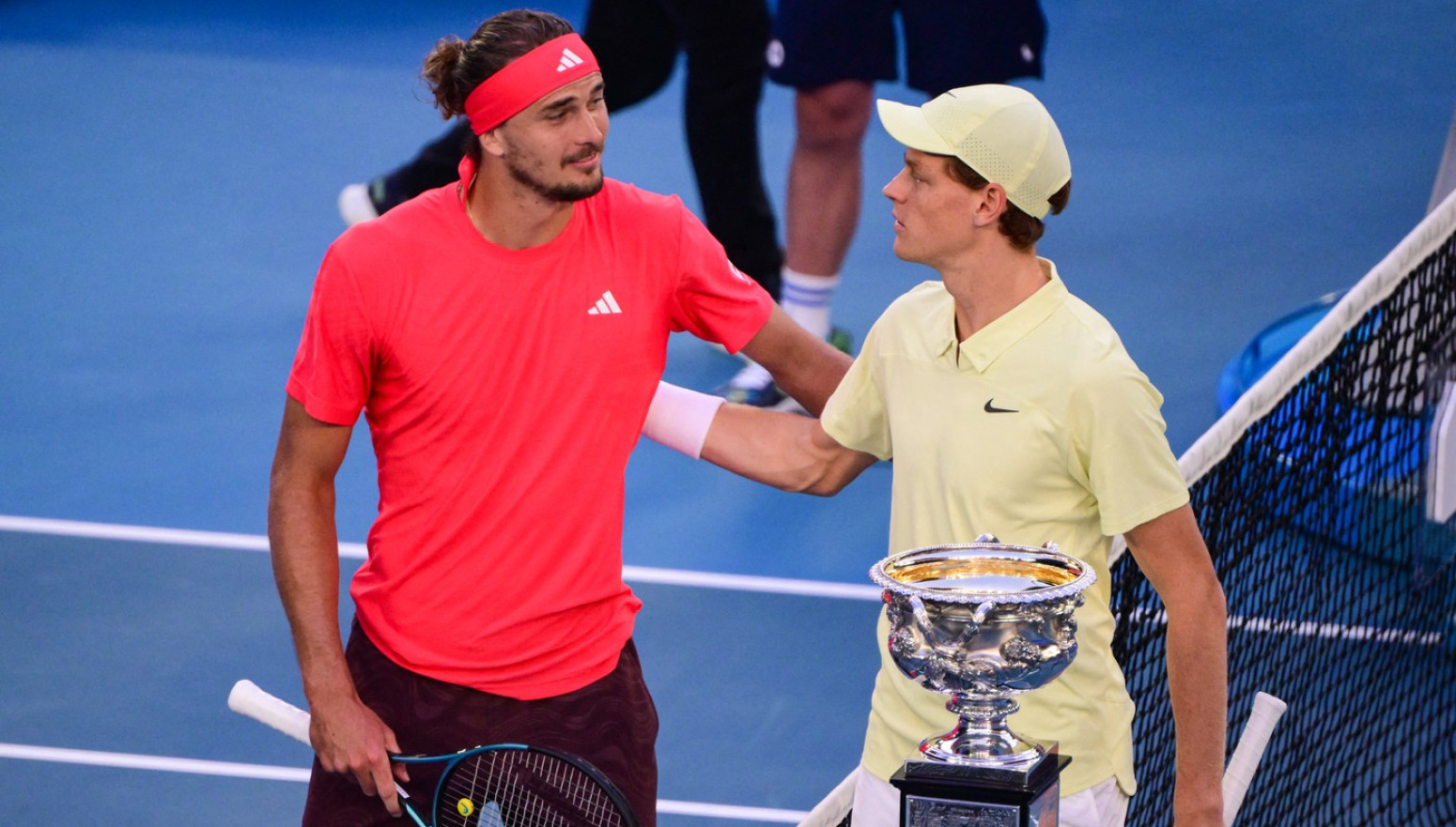 Zverev iskren pred finale: Ni uz AI ne mogu da pobedim Sinera