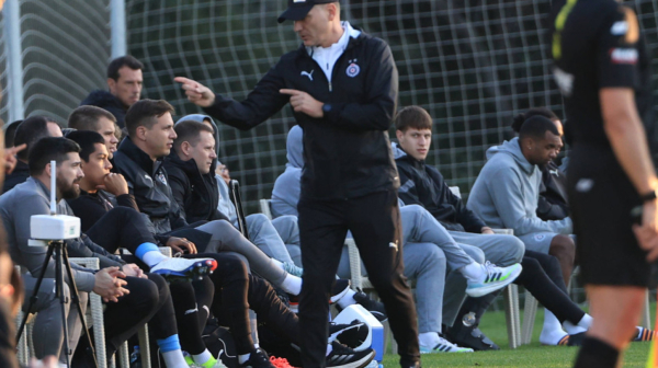 Trener Partizana: "Ne kukam, ali voleo bih da svi shvatimo..." VIDEO