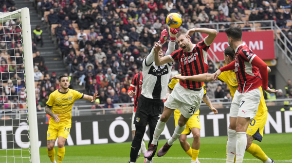 Pavlović igrač utakmice u ludom preokretu Milana! VIDEO