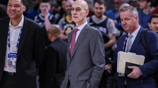 Adam Silver progovorio o skandalu koji trese NBA ligu VIDEO