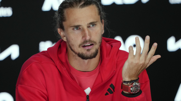 Zverev: "Siner je kao Đoković u 'prajmu' – drugi univerzum"
