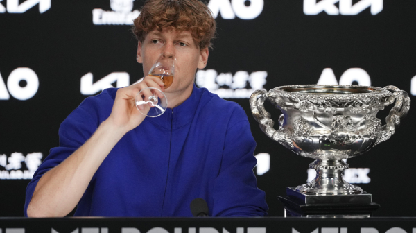 Siner o Novaku i doping skandalu: "Da sam kriv..."