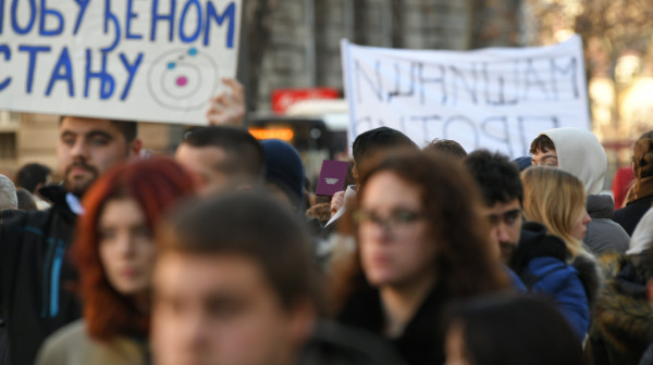 Bombastično priznanje iz njihovih redova: Iza "Studentske liste" stoje Bojan Pajtić i Nemci VIDEO