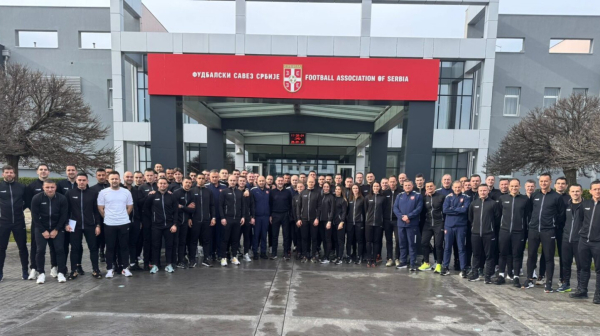 Radujko održao sastanak sa sudijama Super i Prve lige: "Sudite nepristrasno"