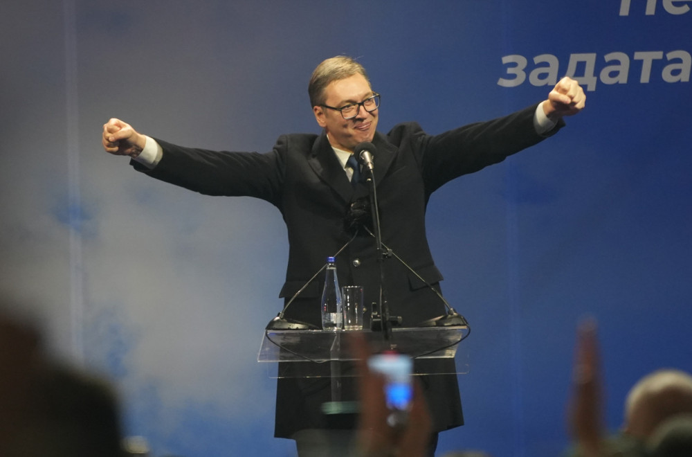 Vučić pregazio opoziciju: Najnovije istraživanje pokazuje ko vodi u Srbiji