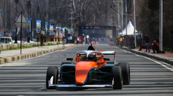 Andrija Kostić voziće za "US Racing" tim u narednoj sezoni Formule 4