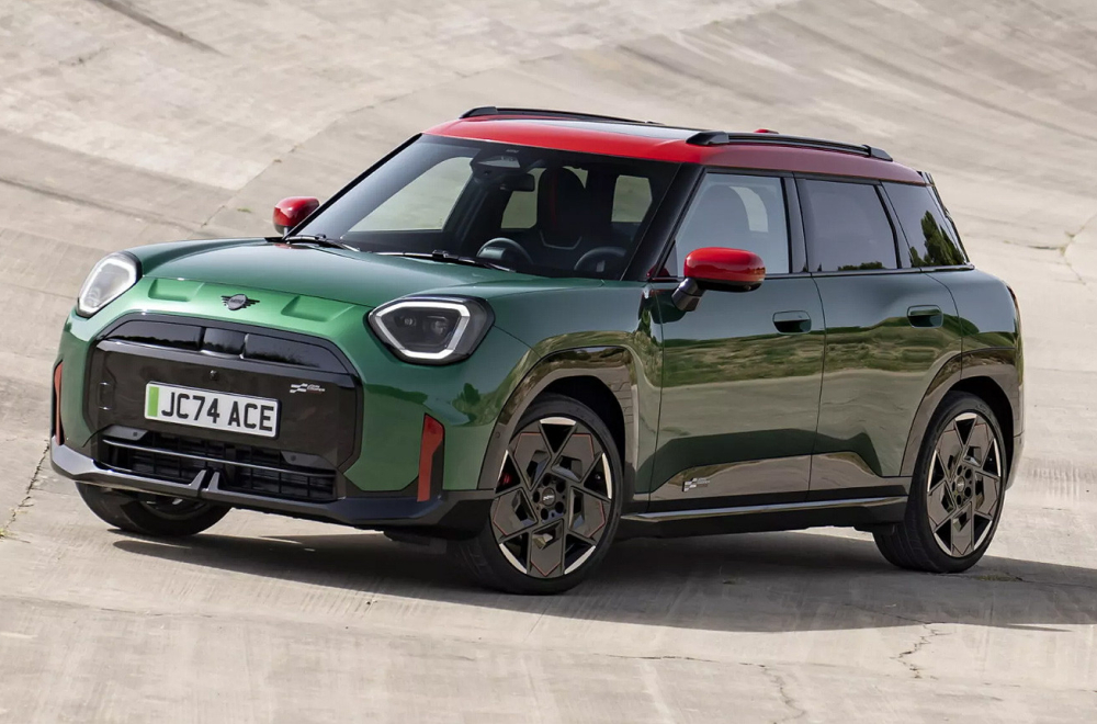 Mini povlači ručnu: Ekrani ostaju, ali ni dugmići ne idu nikuda