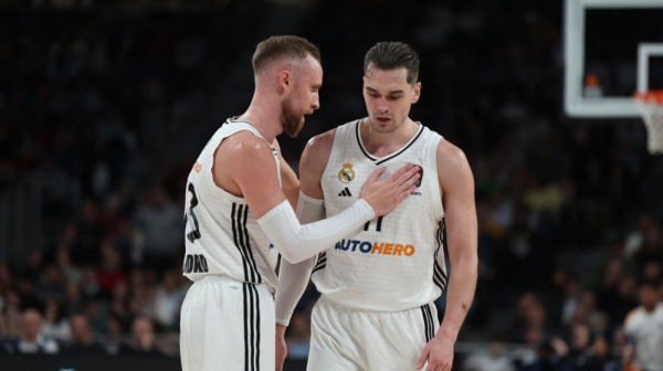 Real Madrid odao priznanje Draženu Dalipagiću VIDEO