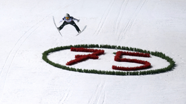 Prevc pobednik takmičenja u ski skokovima u Oberstdorfu