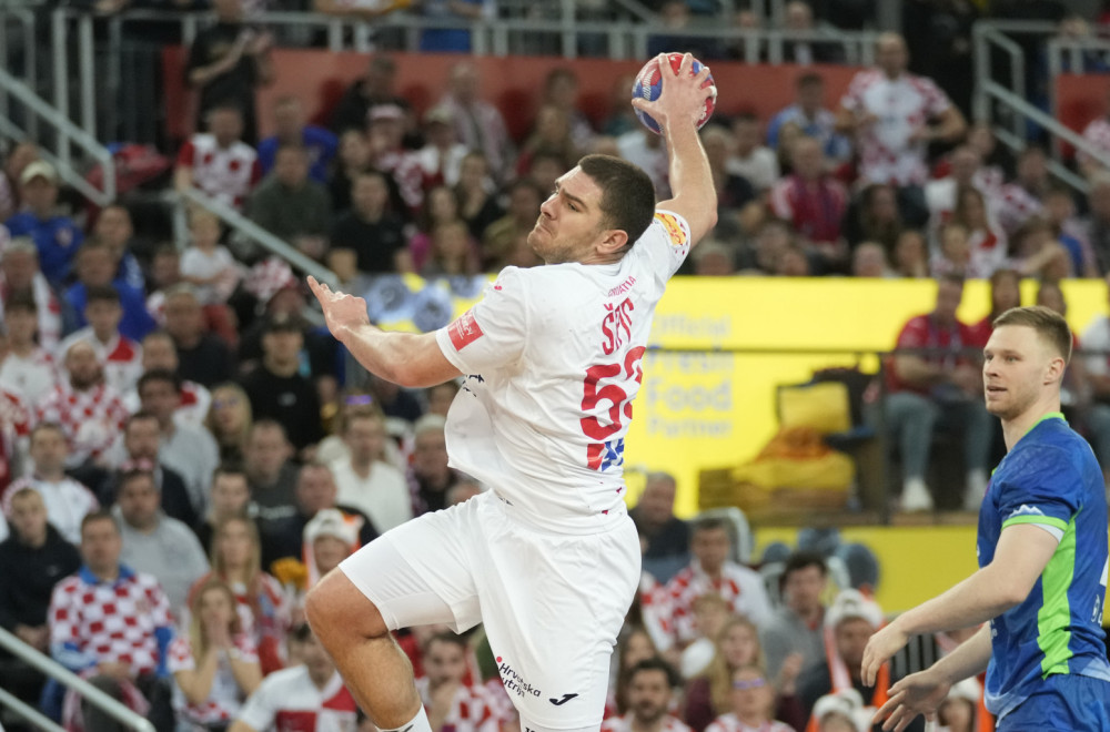 Paklena završnica u Zagrebu – Hrvatska u četvrtfinalu posle velikog preokreta