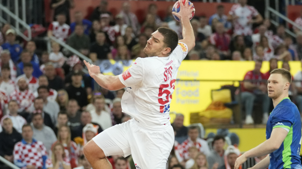 Paklena završnica u Zagrebu – Hrvatska u četvrtfinalu posle velikog preokreta
