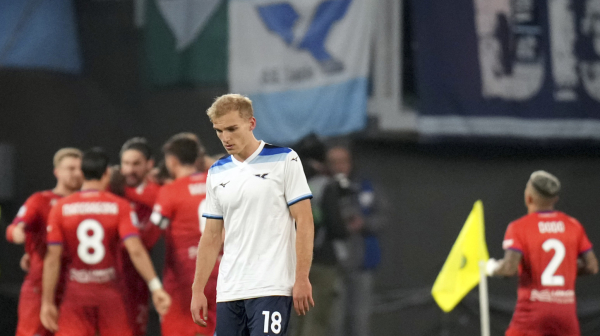 Lacio ovako neće u Ligu šampiona – Fiorentina pokorila "Olimpiko"