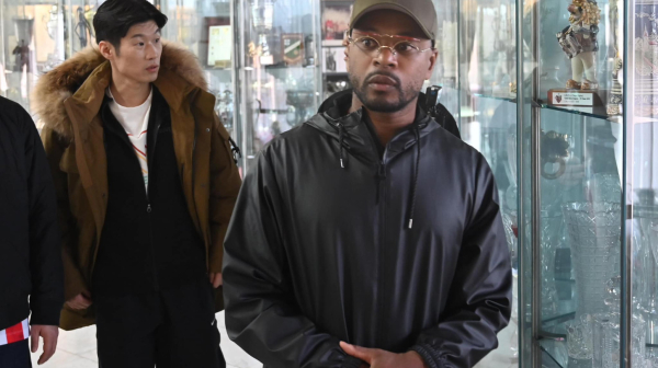 Evra još neće u ring