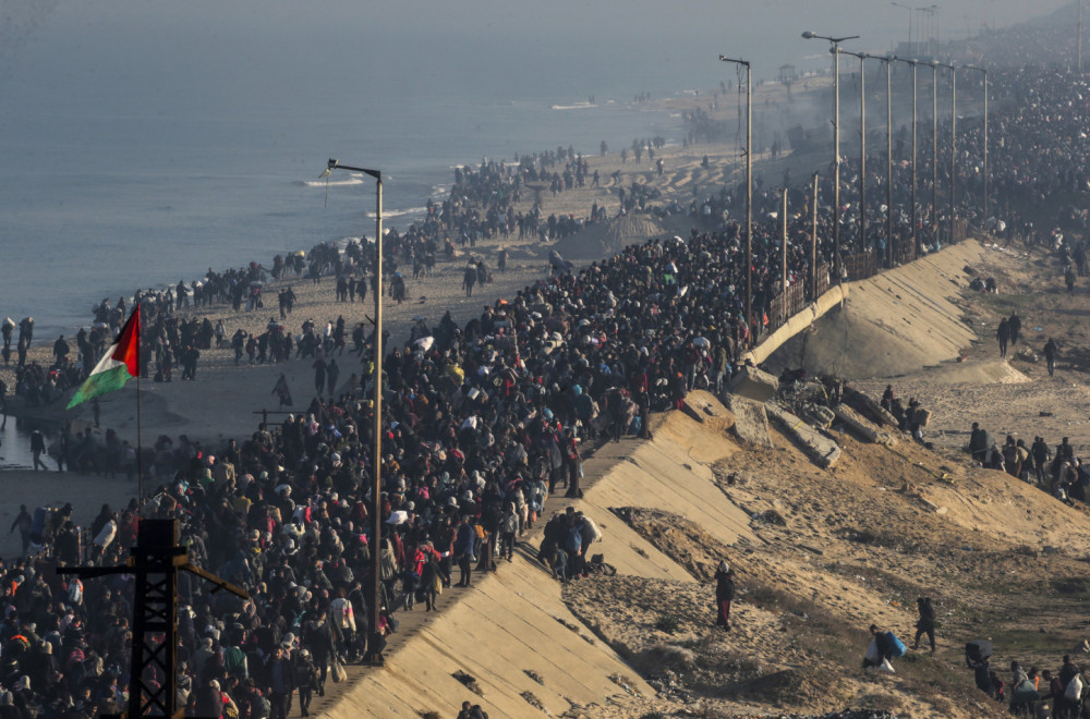 Prekršeno primirje, napadnuti su