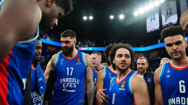 Nove lepe vesti za Efes posle Partizana