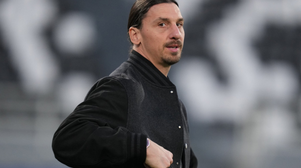 Ibrahimović nakon skandala "postrojio" trenera i kapitena Milana VIDEO