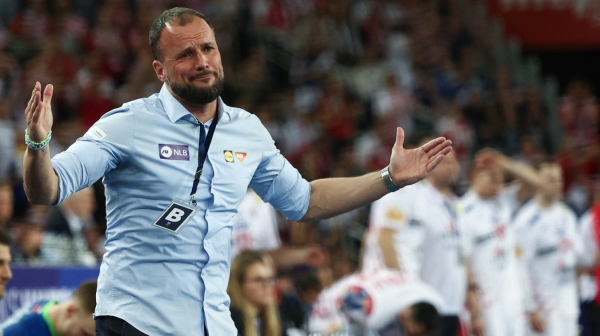 Selektor Slovenije ljut na sudije:"Domaćini su morali da prođu"