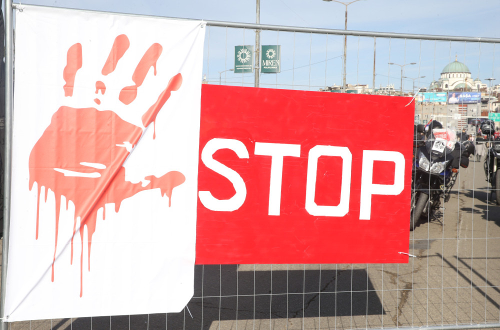 Skandal: Zgradu Rektorata zauzeli studenti privatnog fakulteta