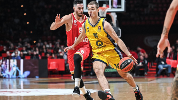 Slovenac napustio Albu usred sezone