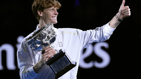 Rodik naveo Sinerovog najvećeg protivnika – nisu Đoković i Alkaras