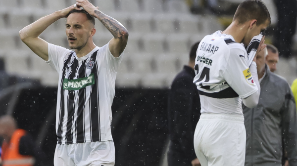 Partizan vraća desnog beka u Humsku?