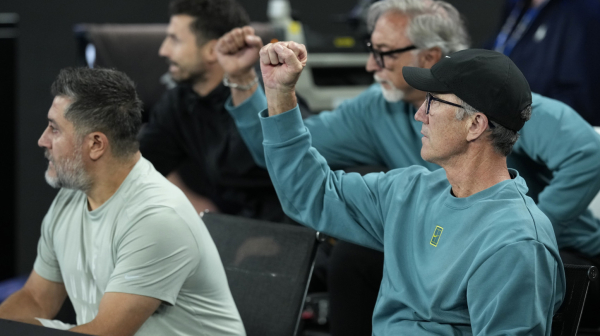 Sinera napušta trener – dvojicu je "ukrao" od Đokovića, hoće li još jednog?