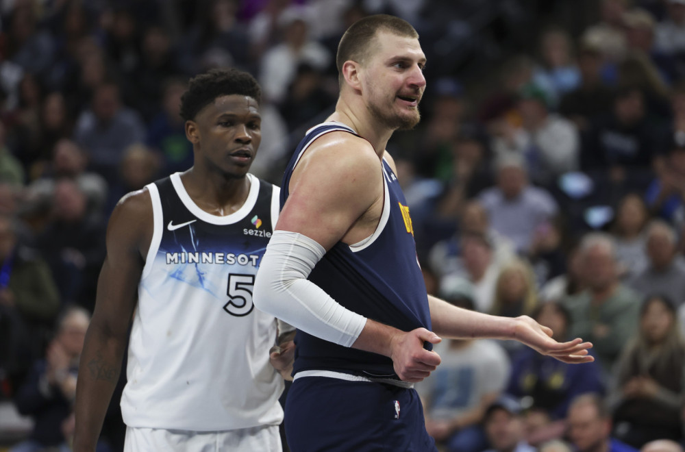 Trka se zahuktava – da li će Jokić biti MVP? FOTO