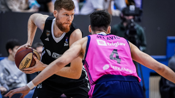 Dubai deklasirao Megu – blistali bivši košarkaši Partizana