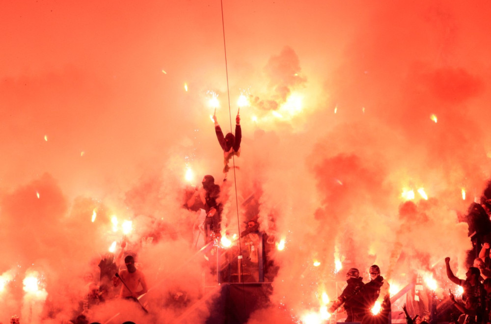 Haos u Izraelu – derbi između Bahara i Lazetića prekinut zbog navijača VIDEO