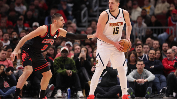 Jokić ovo nikada nije uradio – specifičan tripl-dabl Srbina u Čikagu VIDEO