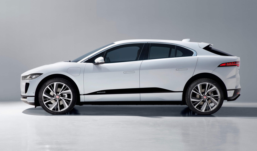 Tužan kraj prvog električnog Jaguara: Od automobila godine do groblja automobila FOTO