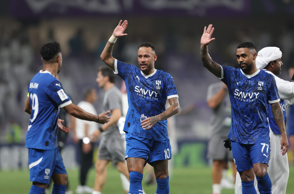 Zvanično: Nejmar otišao iz Al Hilala i dobio 62 miliona