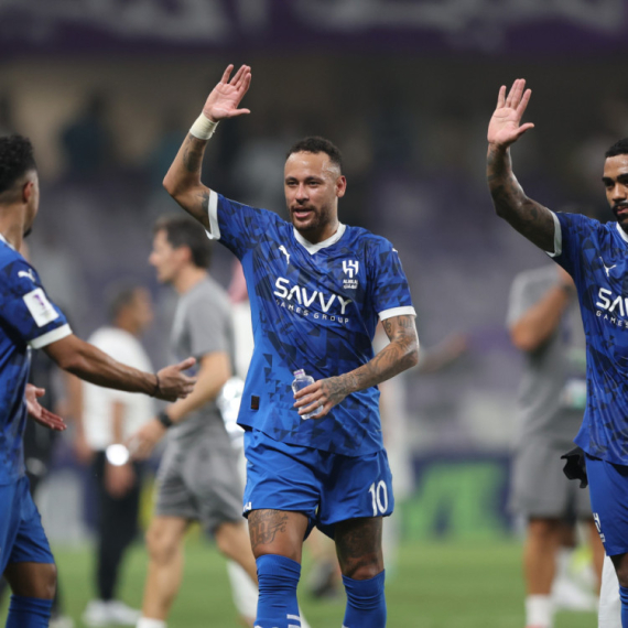 Zvanično: Nejmar otišao iz Al Hilala i dobio 62 miliona